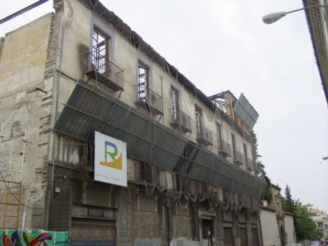 Rehabilitación B.I.C "Casa de la Música"