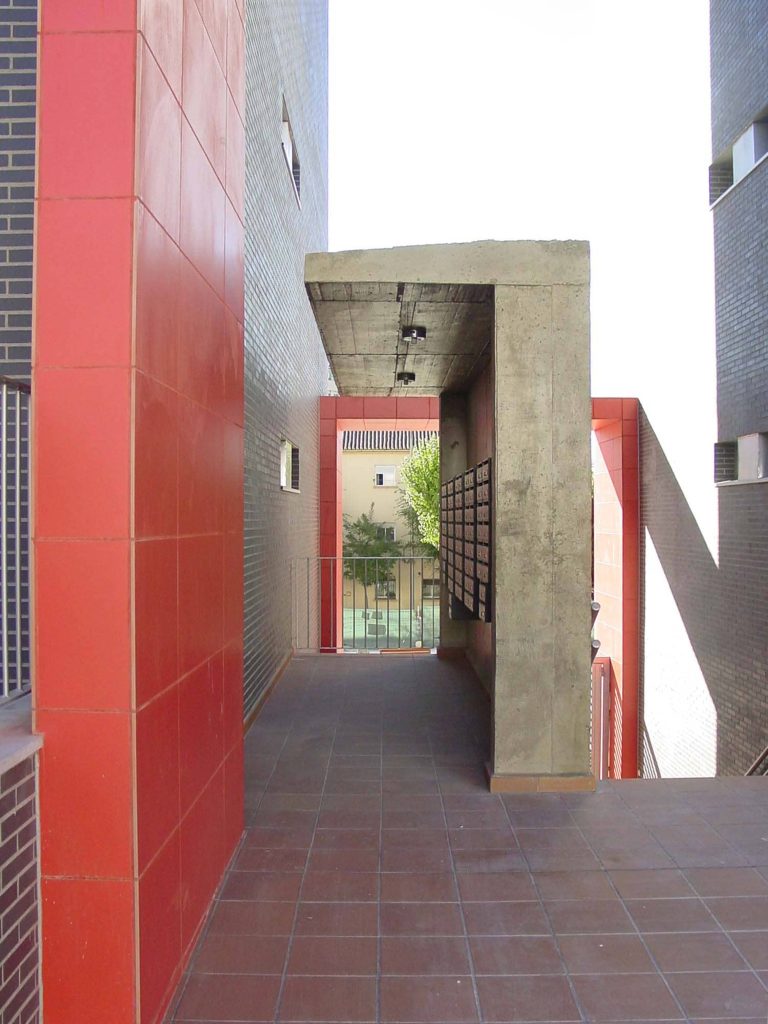 Residencial “Cuartel de Artillería”