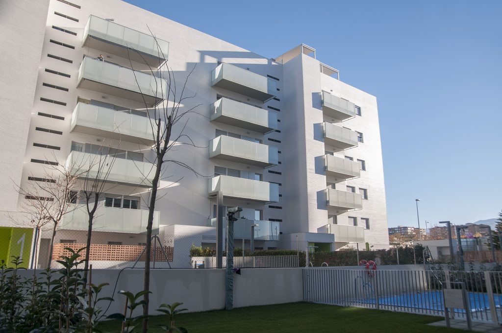 Residencial Alarifes