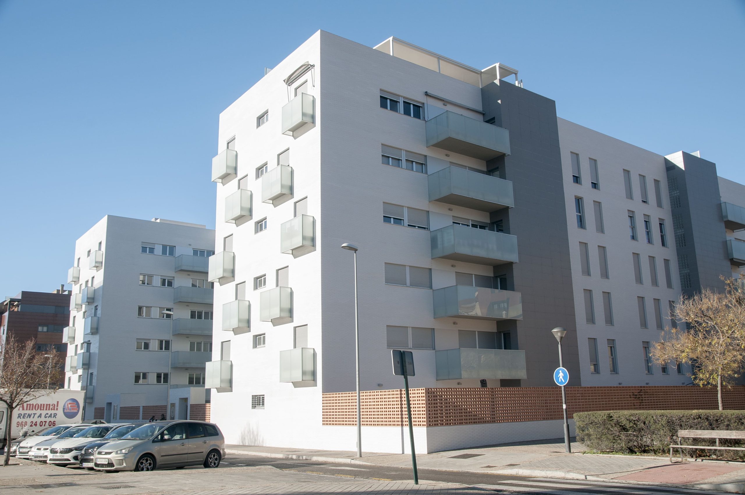 Residencial Alarifes