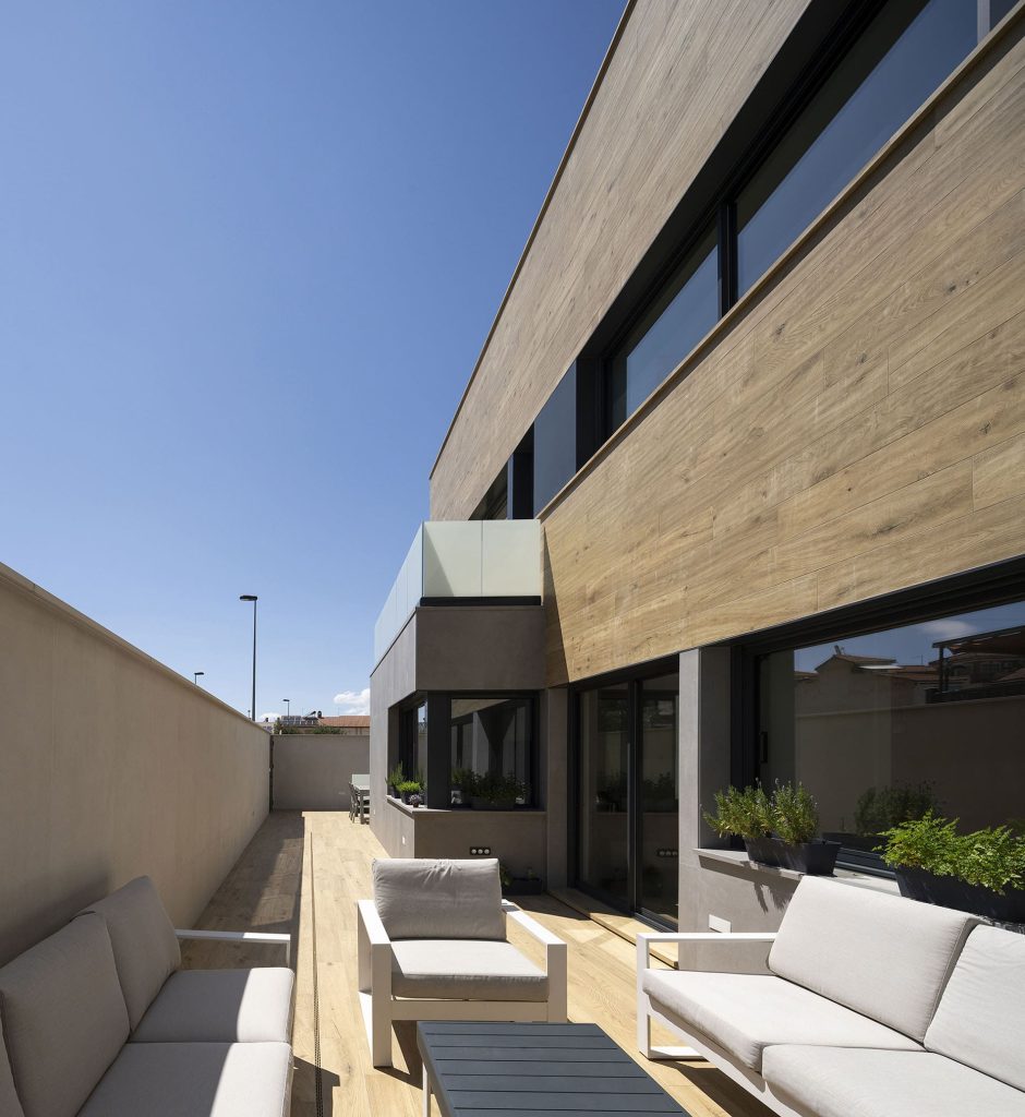 Vivienda Unifamiliar