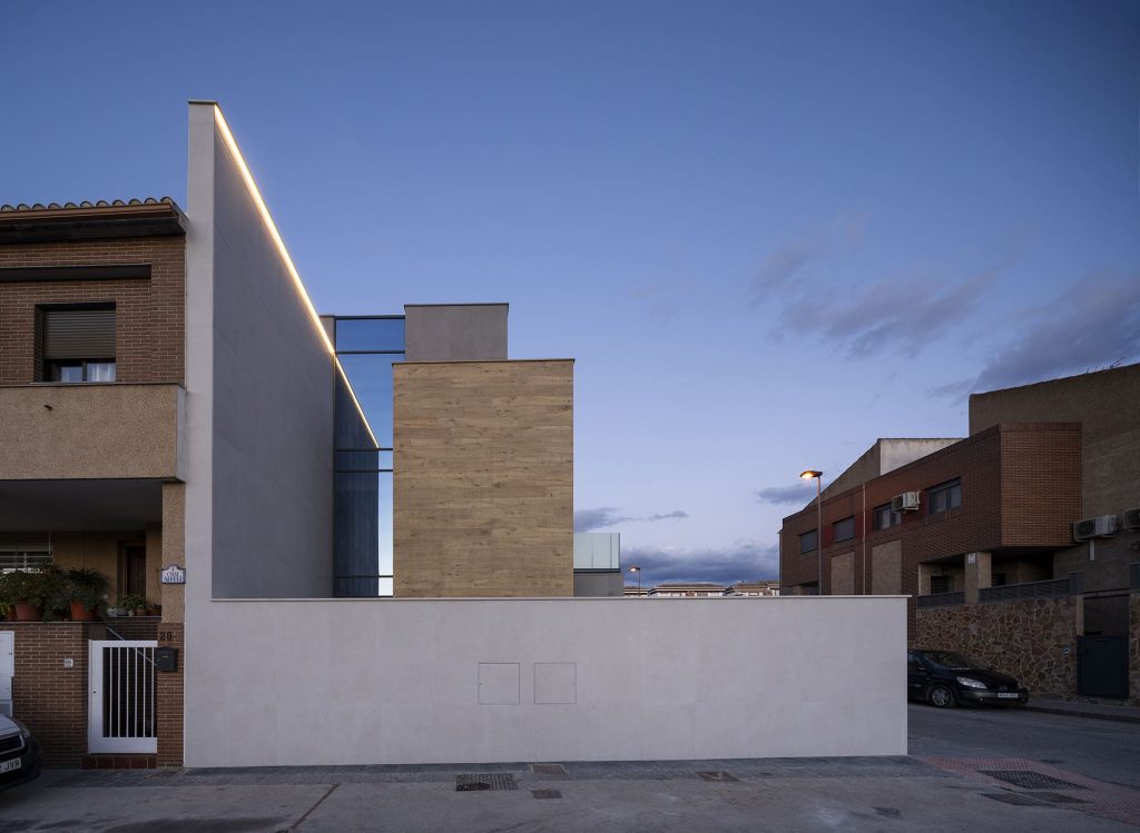 Vivienda Unifamiliar