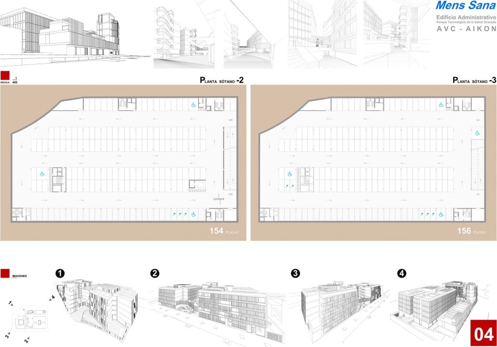 Edificio AWC-AIKON