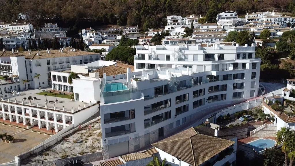 Residencial “Inbisa Mijas”