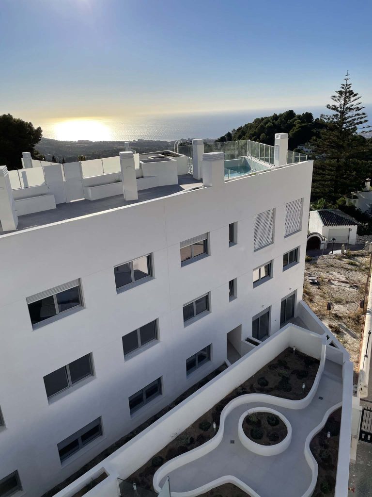 Residencial “Inbisa Mijas”