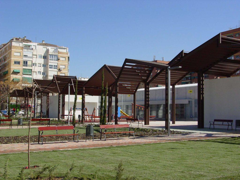 Plaza de la Hípica