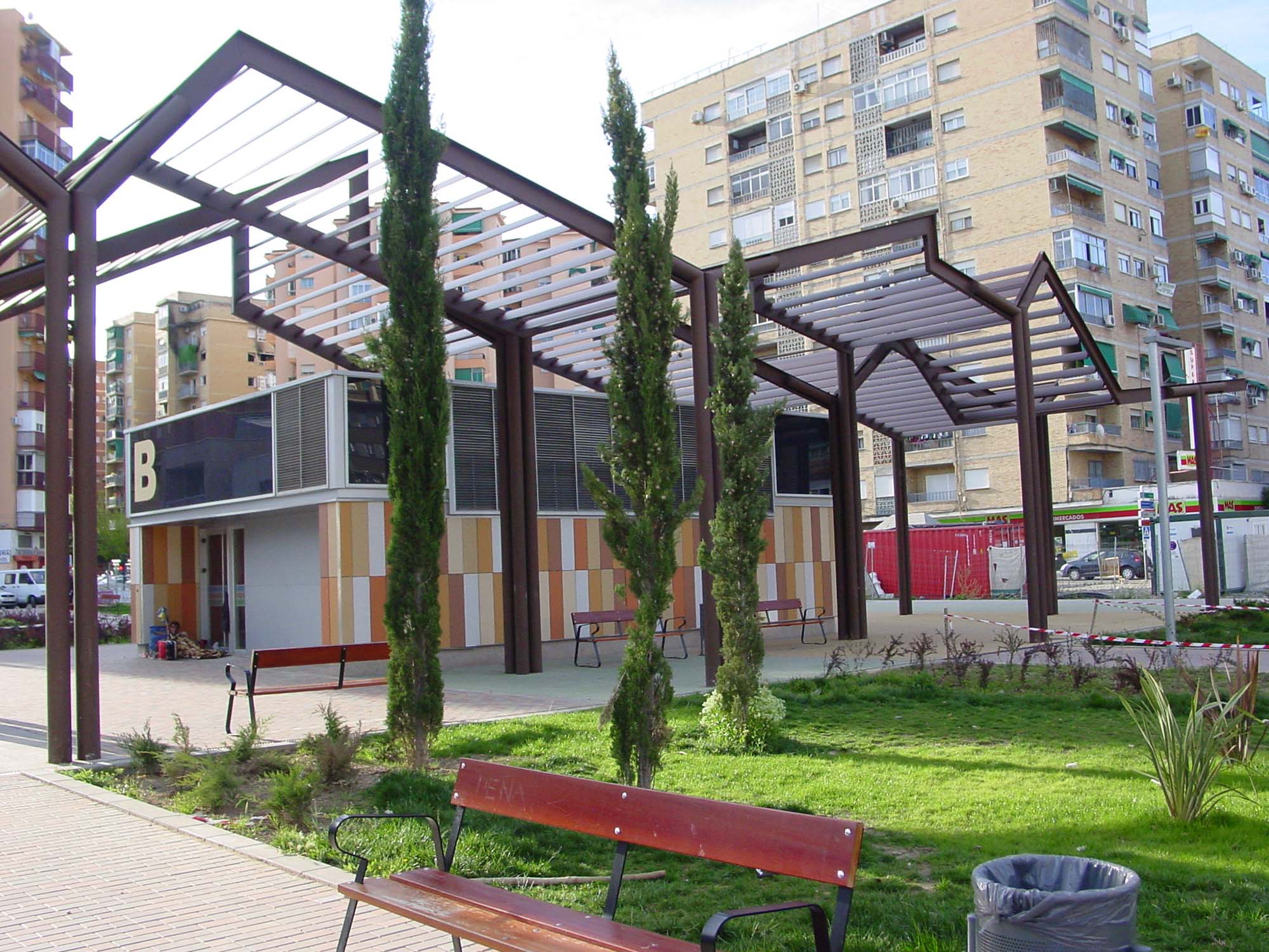 Plaza de la Hípica