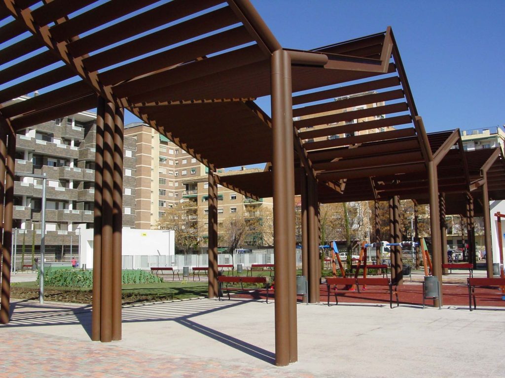 Plaza de la Hípica