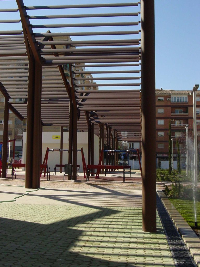 Plaza de la Hípica