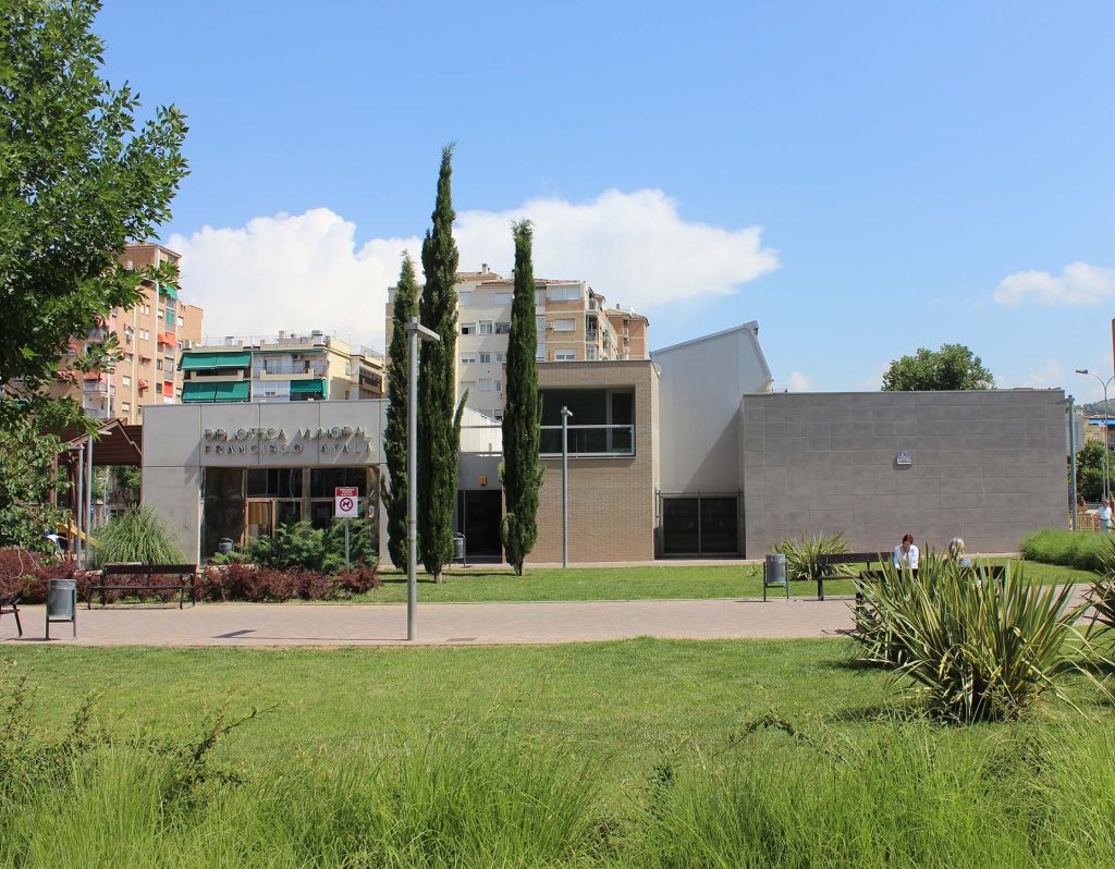 Biblioteca Municipal “Francisco Ayala”