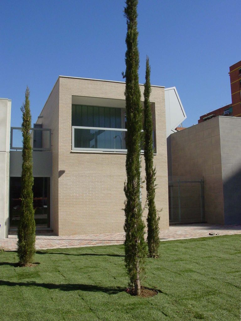 Biblioteca Municipal “Francisco Ayala”