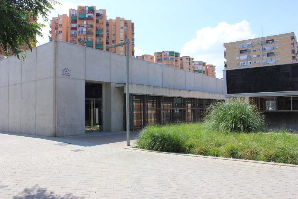 Biblioteca Municipal “Francisco Ayala”