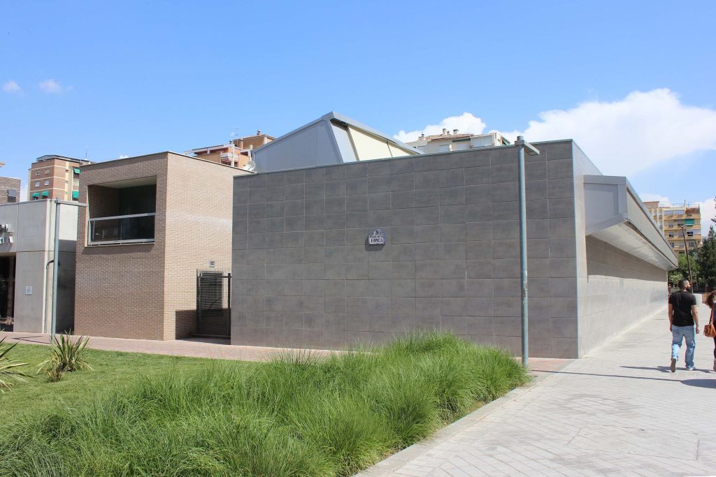 Biblioteca Municipal “Francisco Ayala”