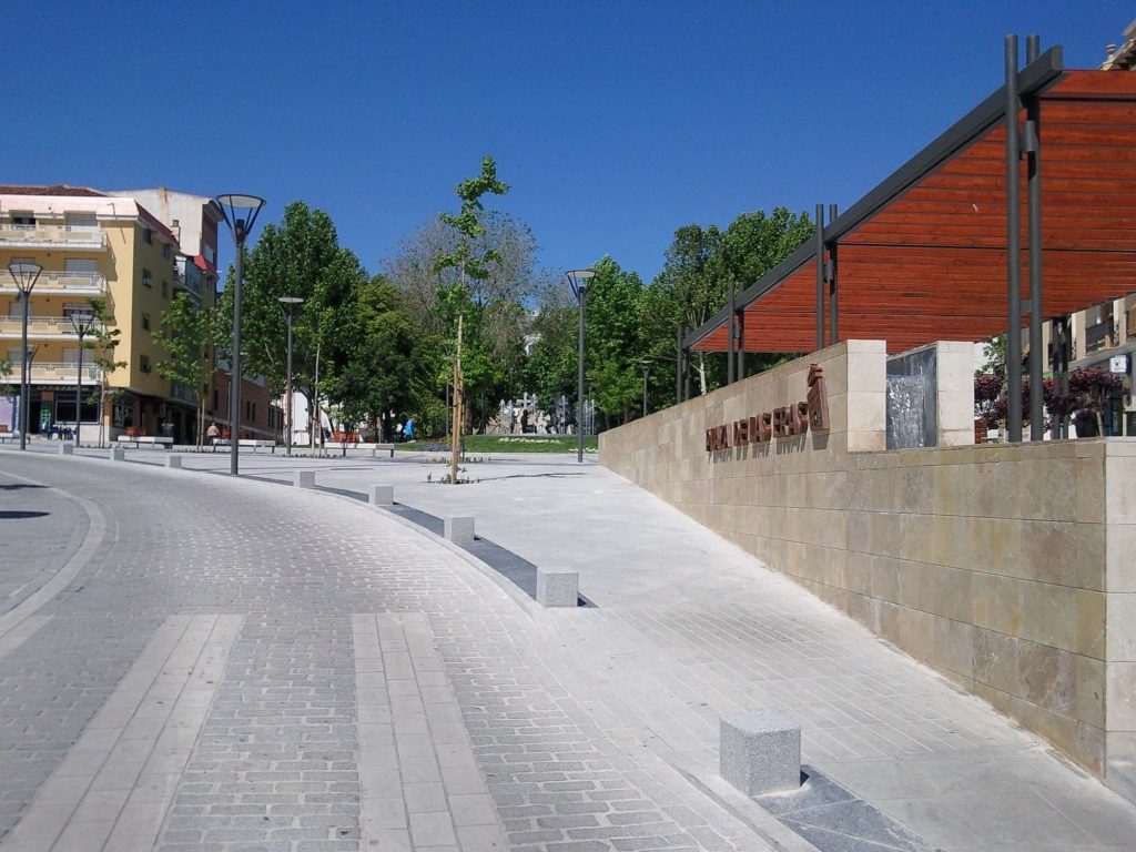 Plaza de las Eras