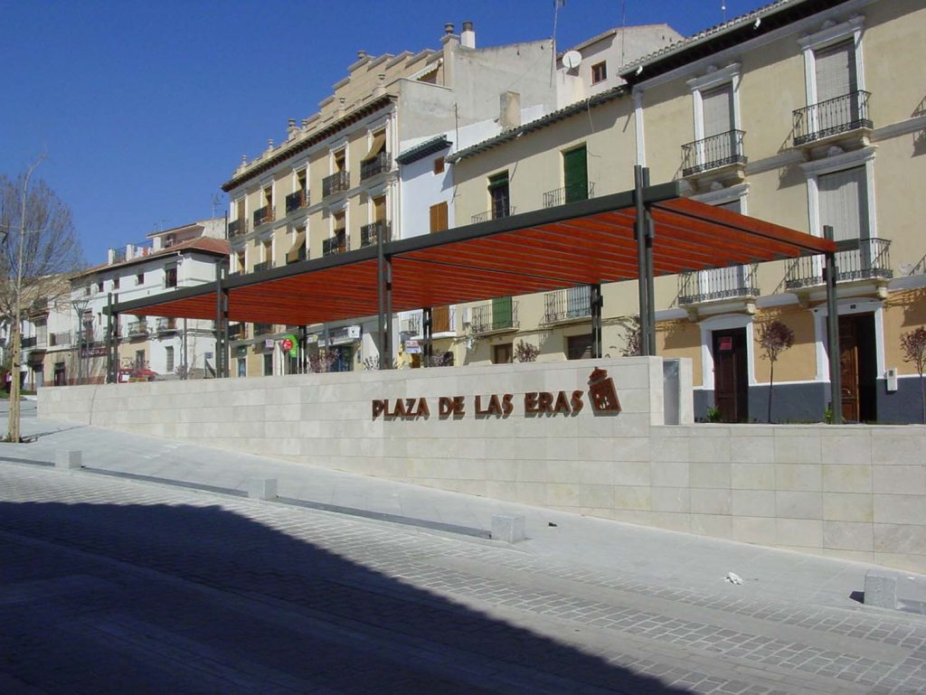 Plaza de las Eras