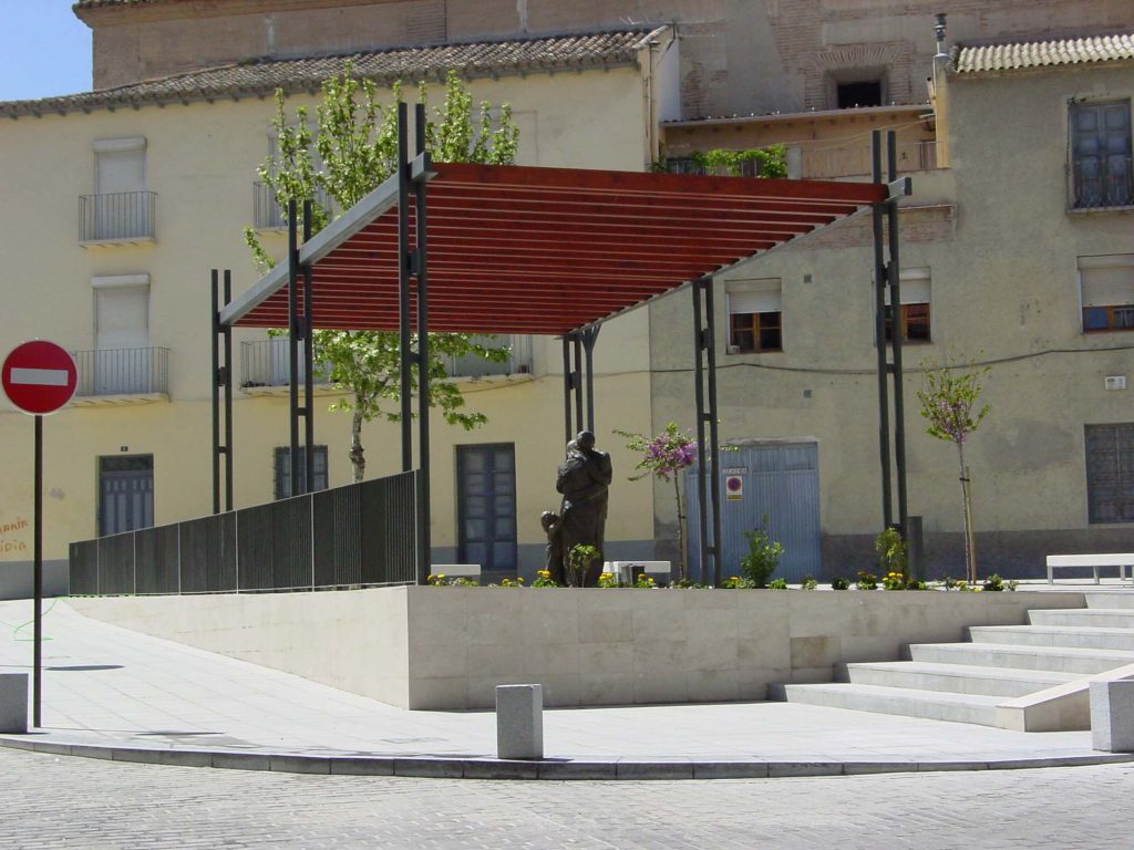 Plaza de las Eras