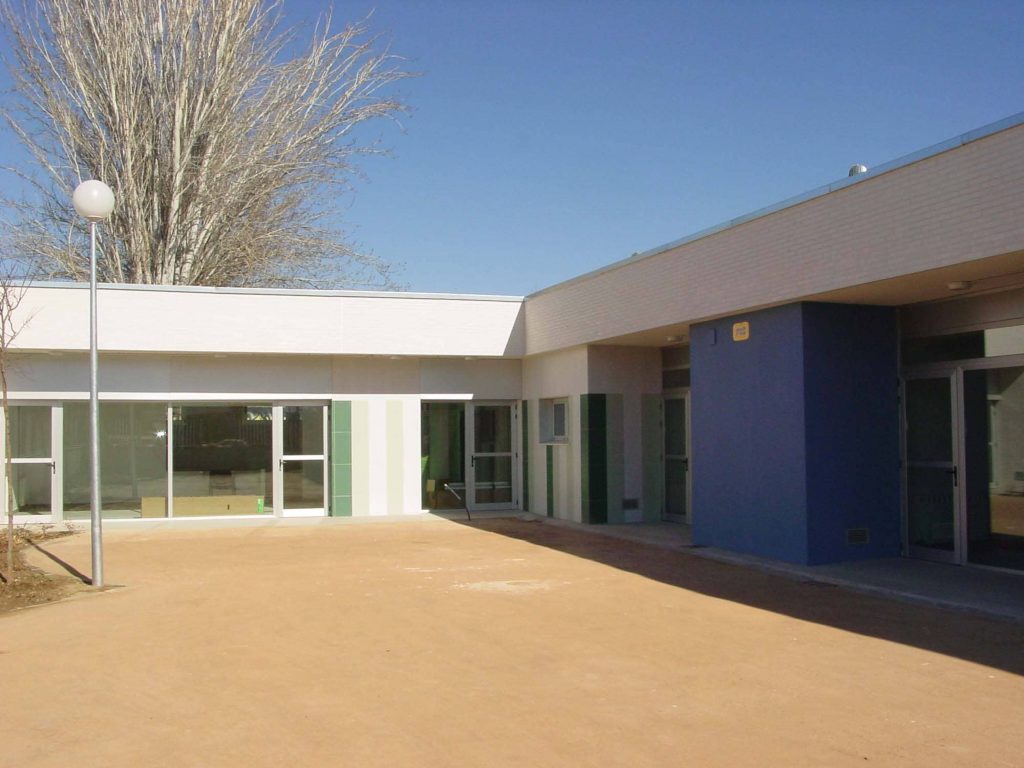 Centro de Educación Infantil