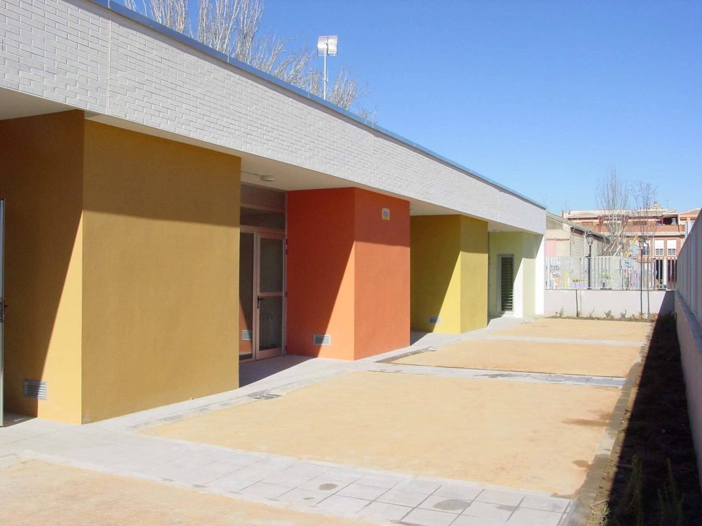 Centro de Educación Infantil