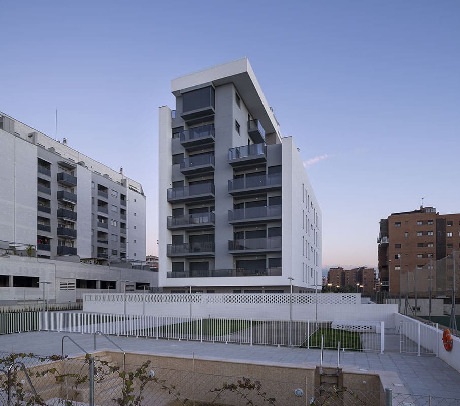 Residencial Gran Capitán